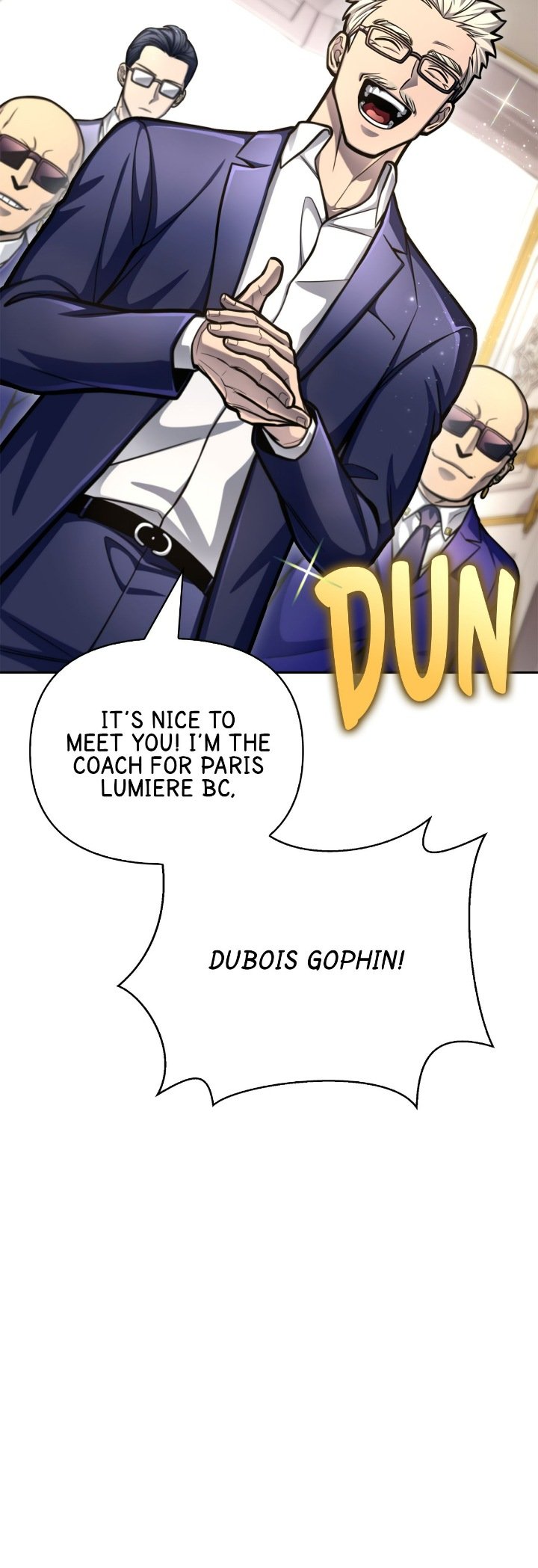 Superhuman Battlefield, Chapter 30 image 49